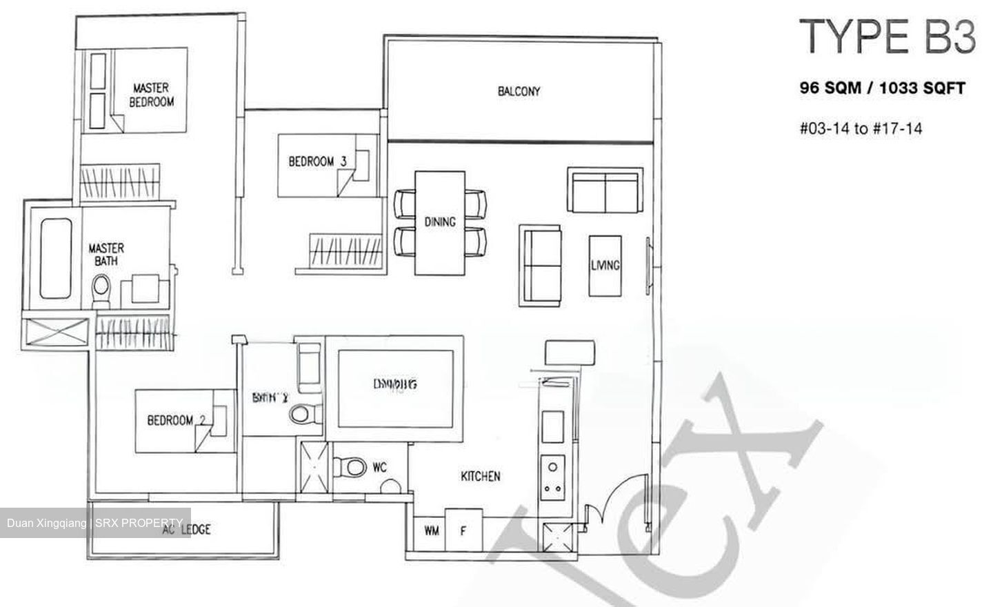 Austville Residences (D19), Condominium #577004081